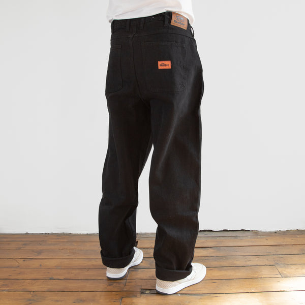 Butter Goods - Philly Santosuosso Denim Jeans - Blackout