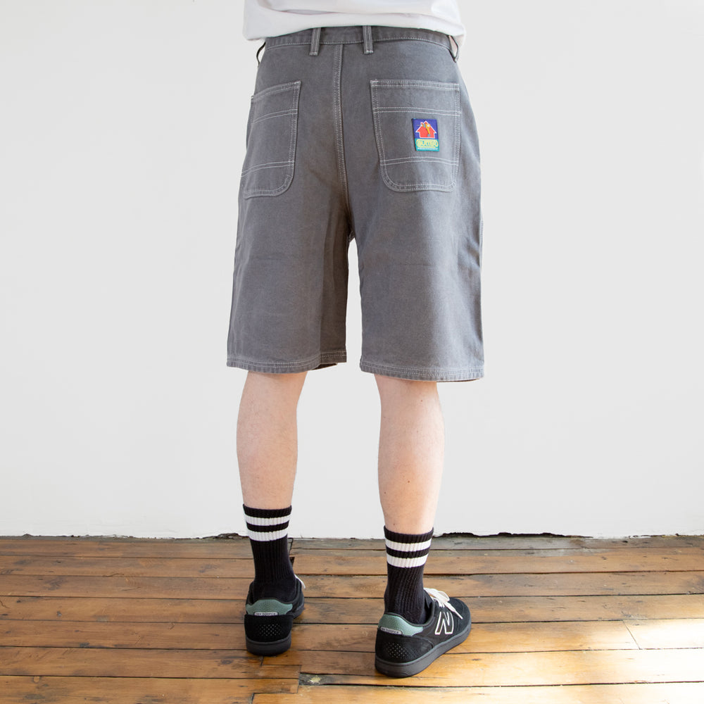 Butter Goods - Work Shorts - Graphite
