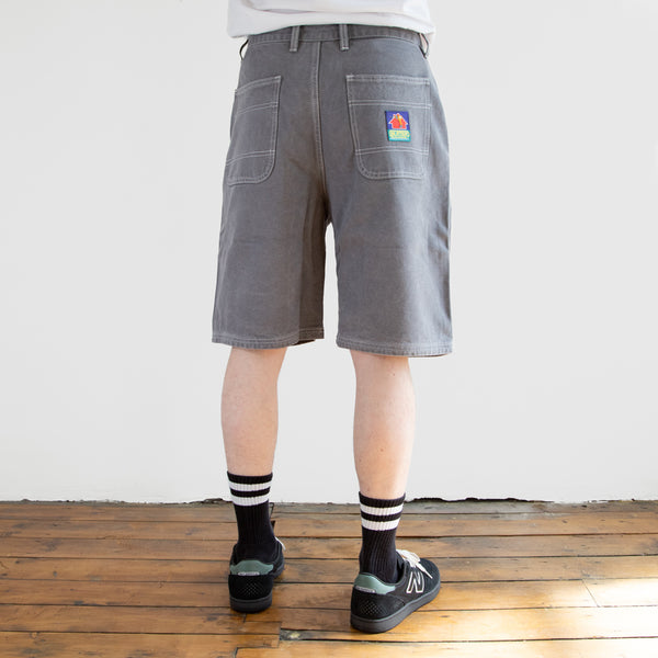 Butter Goods - Work Shorts - Graphite