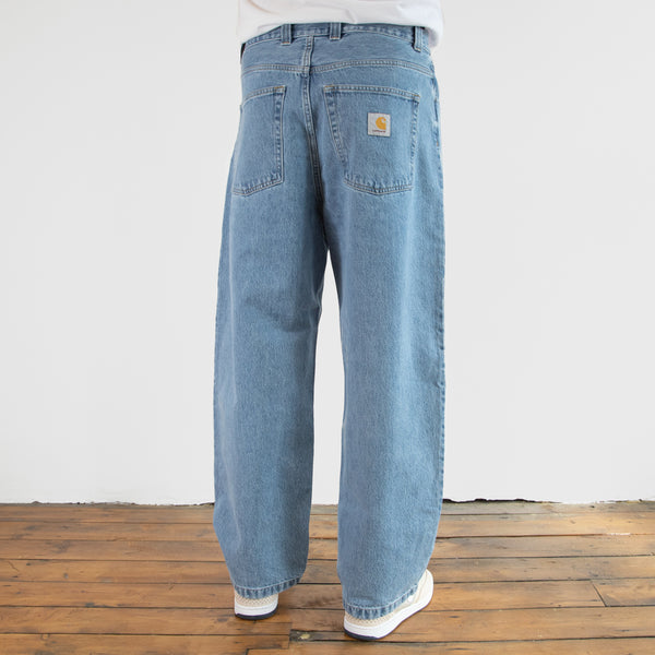 Carhartt WIP - Brandon Denim Pant - Blue Stone Bleached