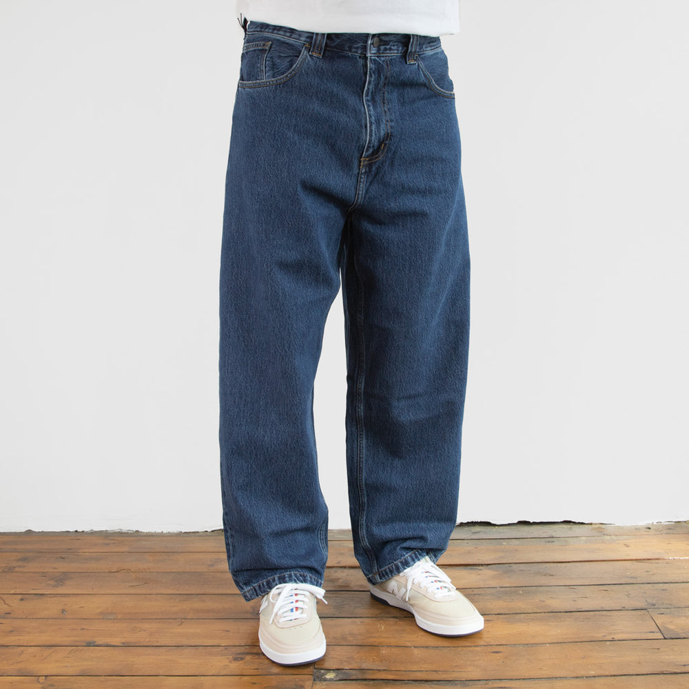 Carhartt WIP - Brandon Denim Pant - Blue Stone Washed