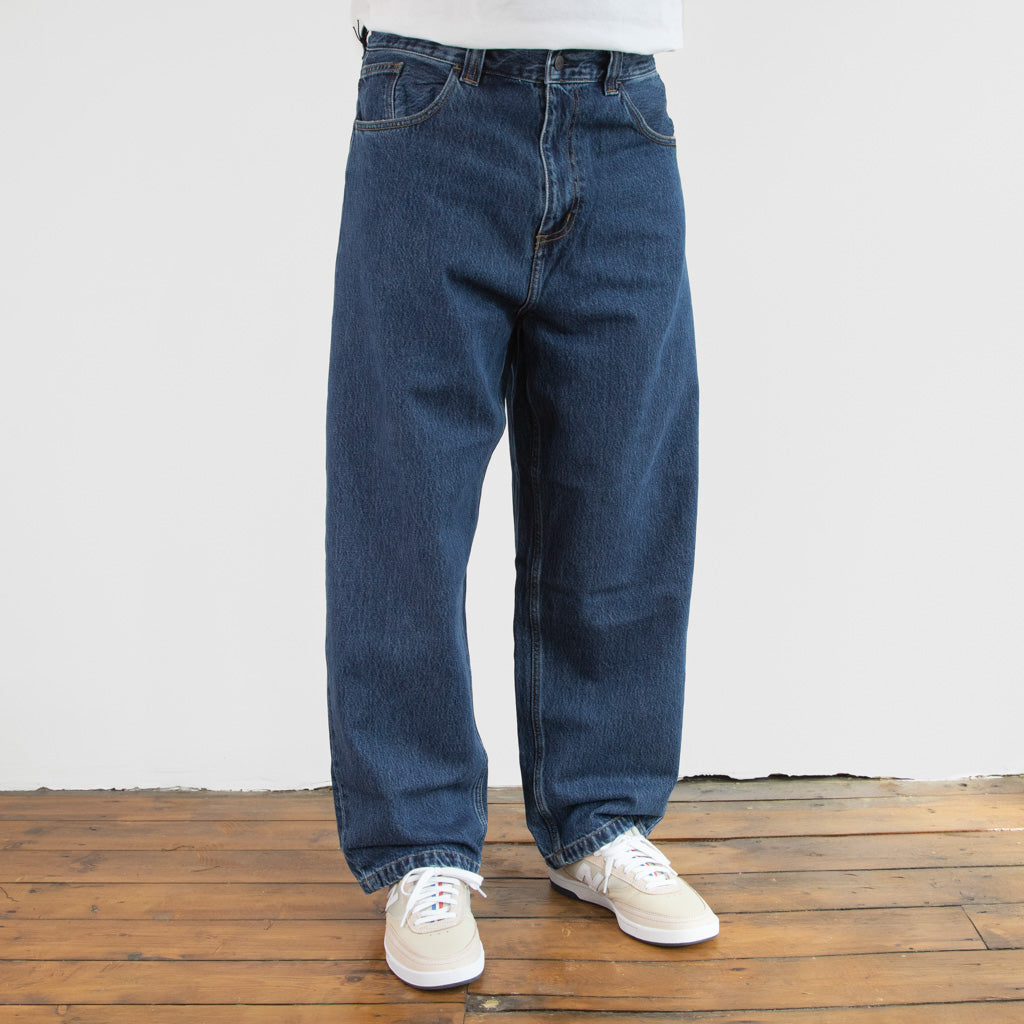 Carhartt WIP - Brandon Denim Pant - Blue Stone Washed