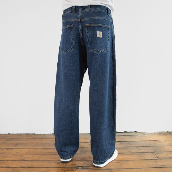 Carhartt WIP - Brandon Denim Pant - Blue Stone Washed