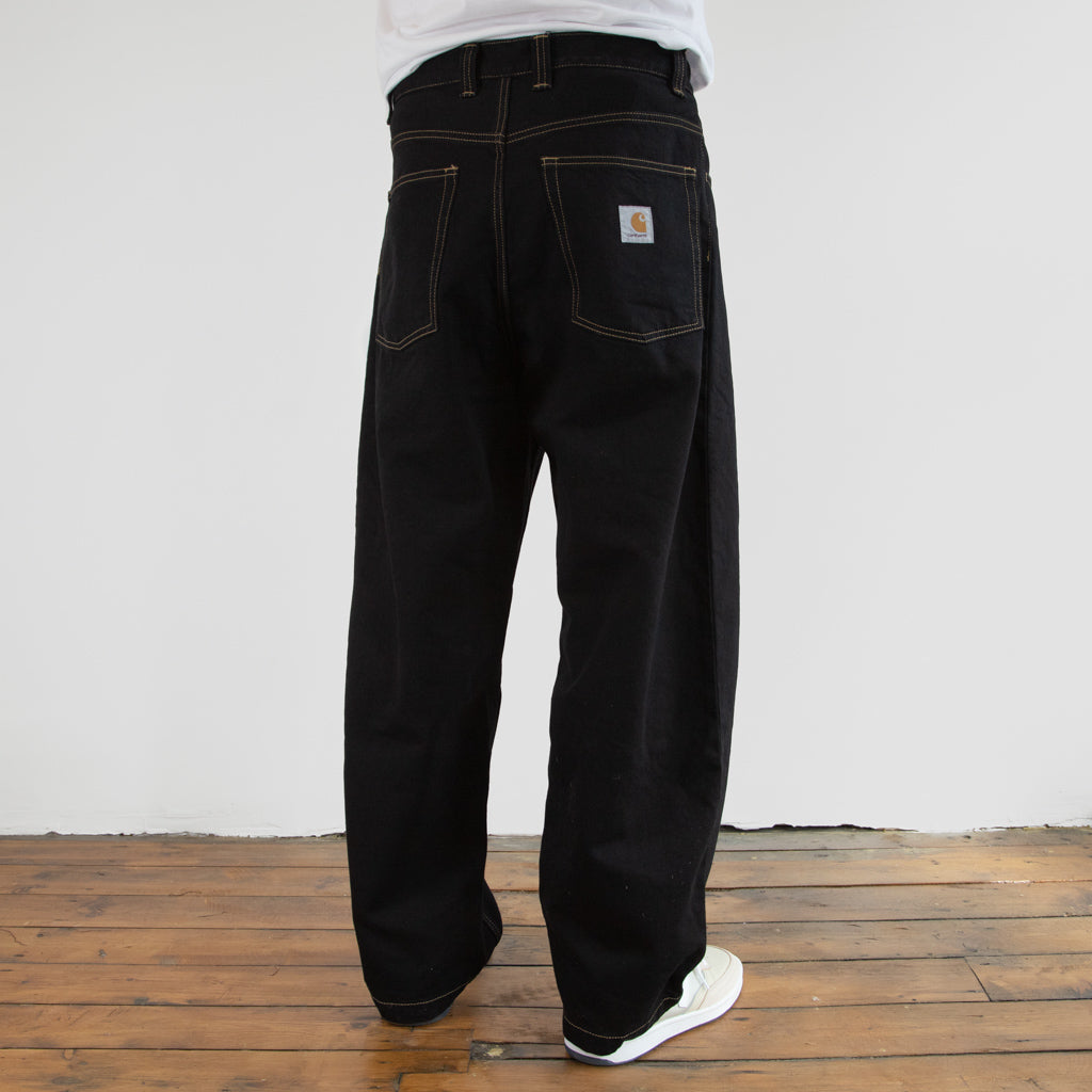 Carhartt WIP - Brandon (Rigid) Denim Pant - Black Rigid – Welcome 