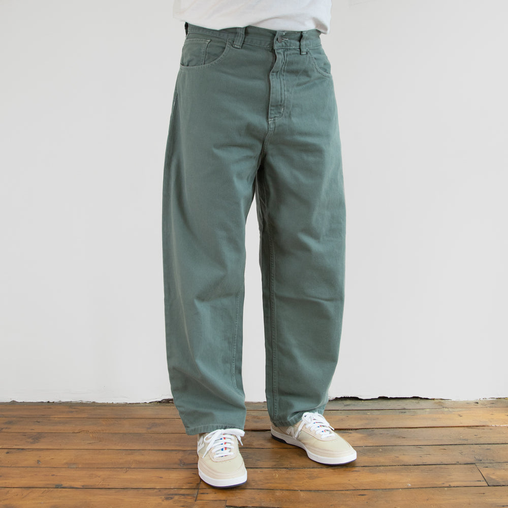 Carhartt WIP - Brandon Denim Pant - Silver Pine (Stone Dyed)