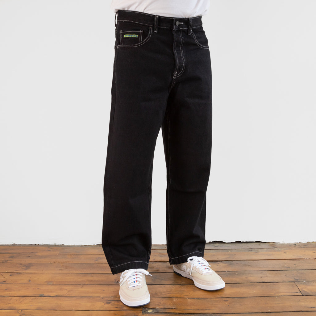 DC Shoes - Worker Baggy Jeans - Black
