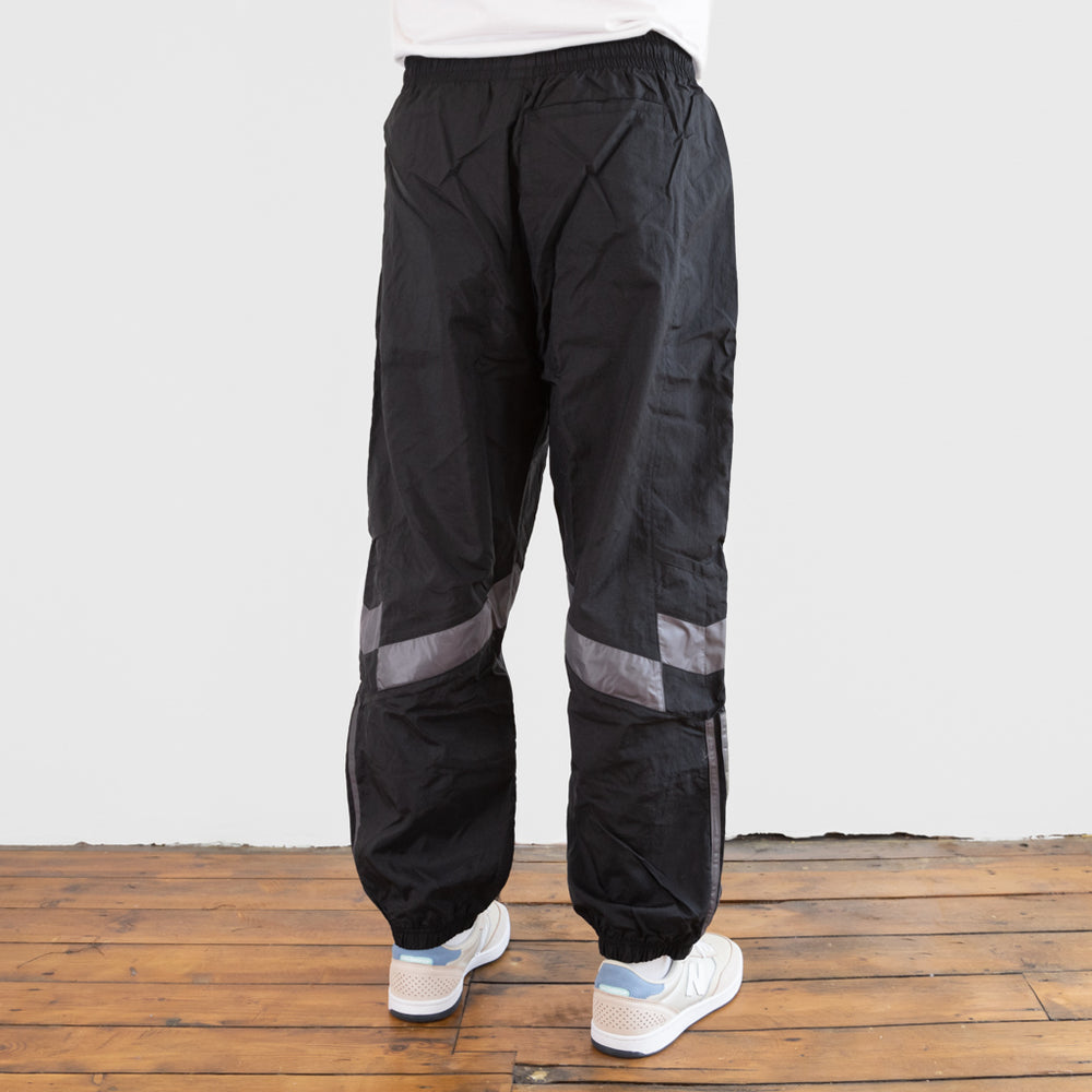 Adidas Skateboarding - Fucking Awesome Aloxe Track Pant - Black / Granite