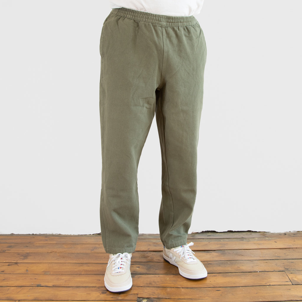 5 pockets easy pants（IGUANA）　Mサイズ Santa Cruz - Unite Pant - Iguana – Welcome Skate Store