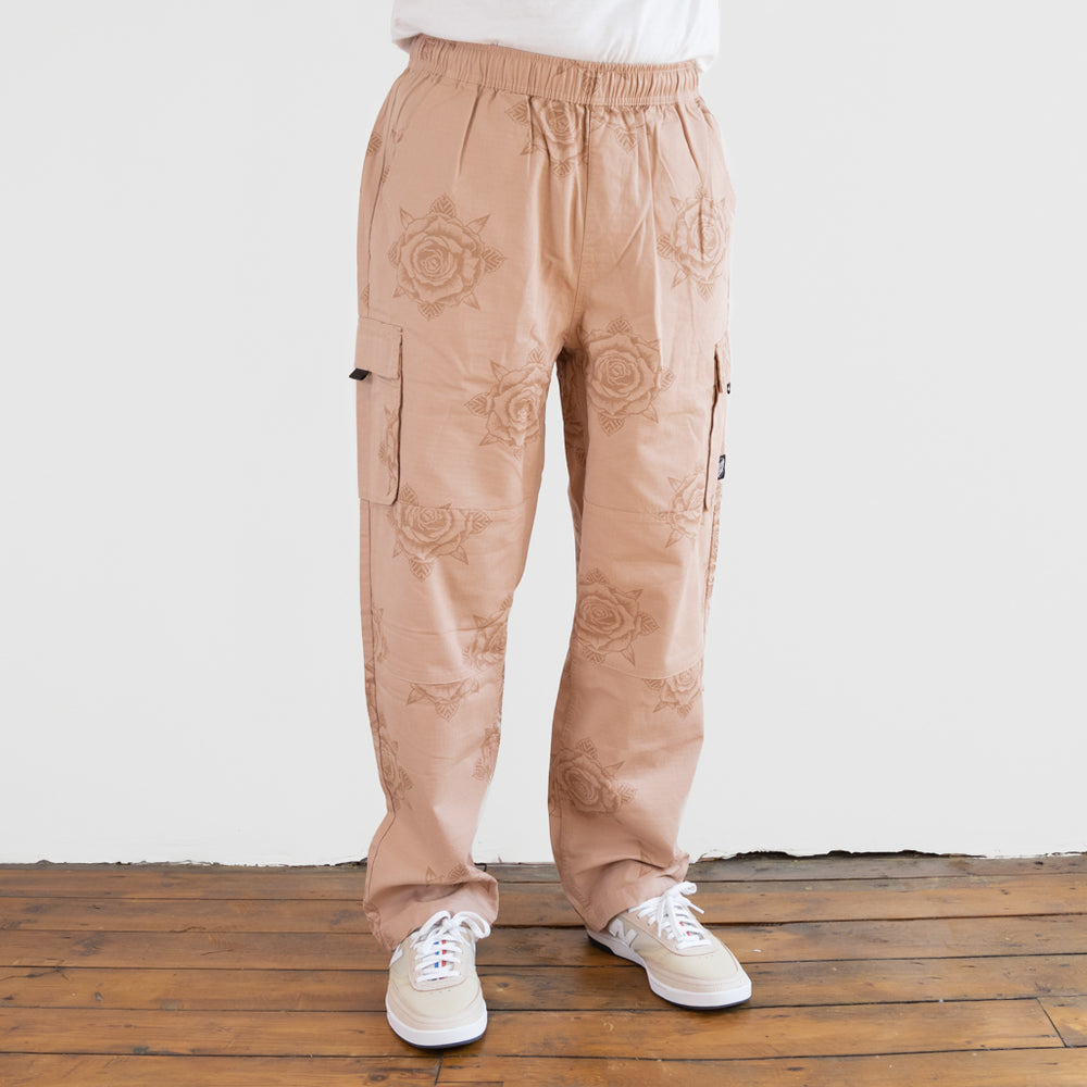 Santa Cruz - Trooper Cargo Pant - Taupe Rose