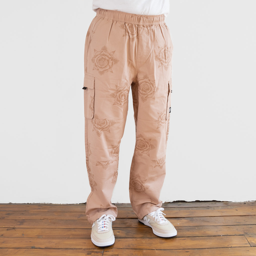 Santa Cruz - Trooper Cargo Pant - Taupe Rose