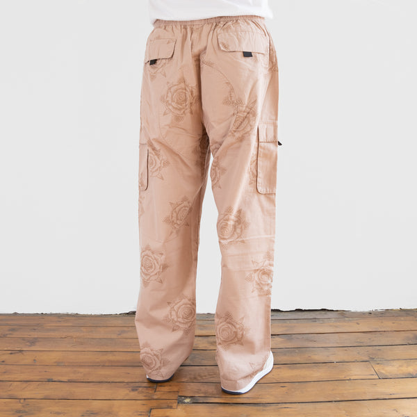 Santa Cruz - Trooper Cargo Pant - Taupe Rose