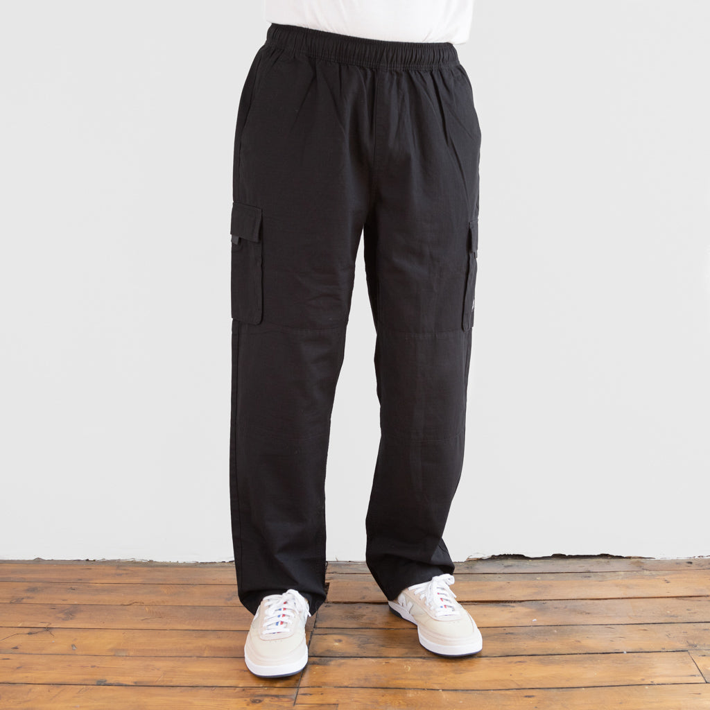 Santa Cruz - Trooper Cargo Pant - Black