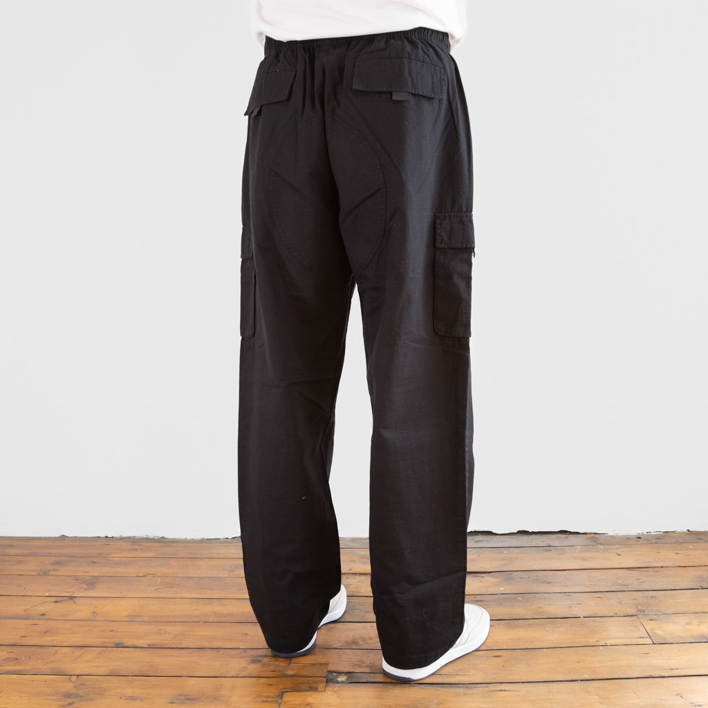 Santa Cruz - Trooper Cargo Pant - Black