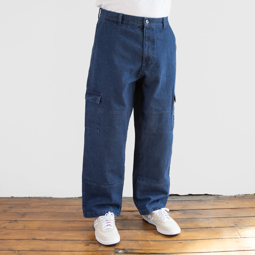 Yardsale - Tactical Phantasy Cargo Jeans - Denim