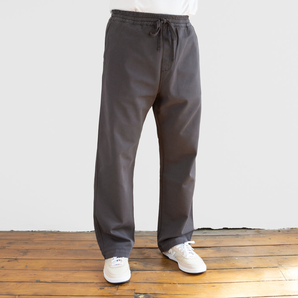 Carhartt WIP - Floyde Pant - Graphite