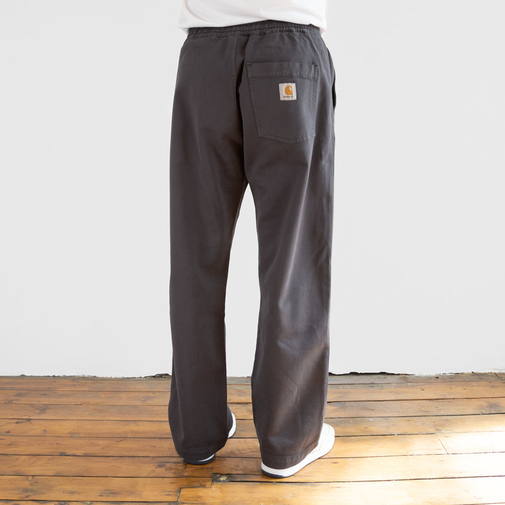 Carhartt WIP - Floyde Pant - Graphite