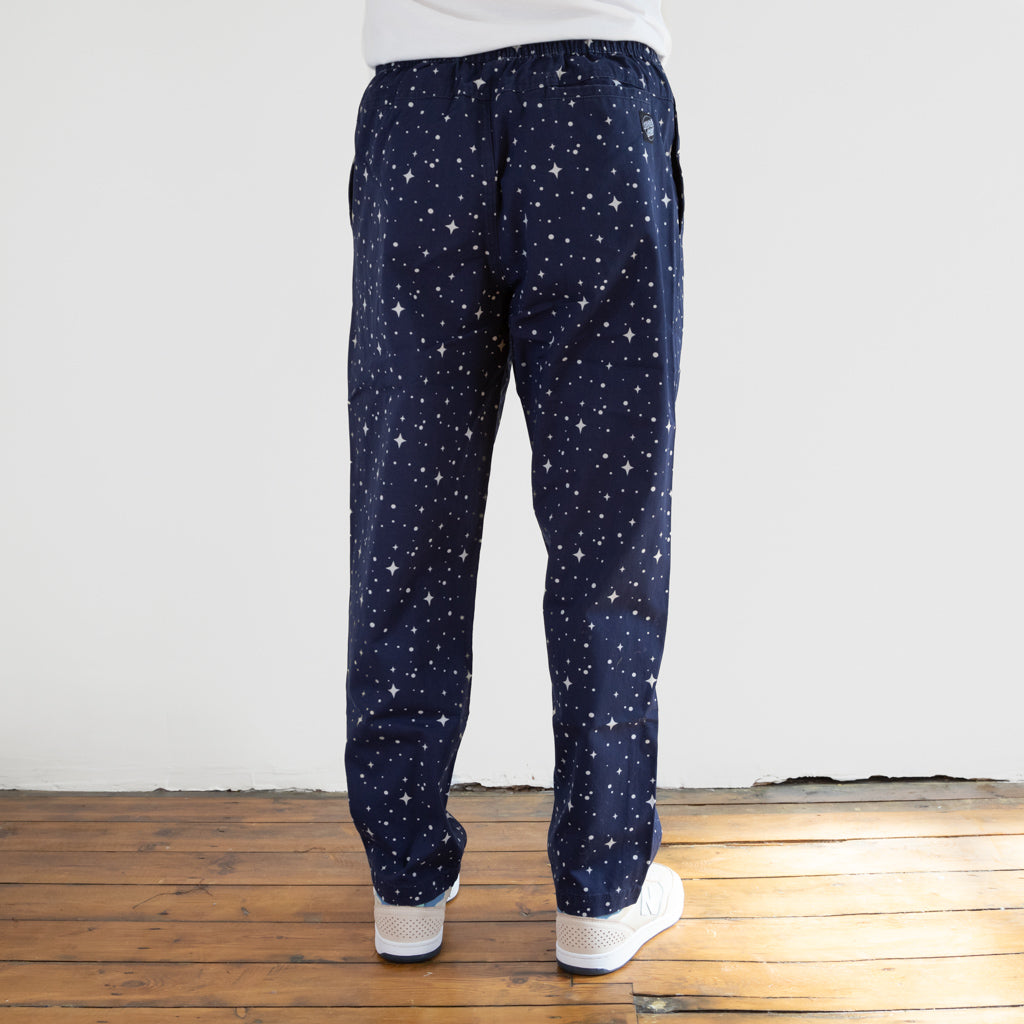 Santa Cruz - Tab Pant - Midnight Blue