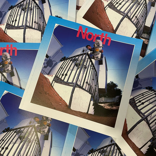 North Skate Mag - Issue 37 (FREE WITH ANY PURCHASE)