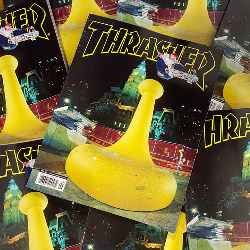 Thrasher Magazine - September 2023 Issue