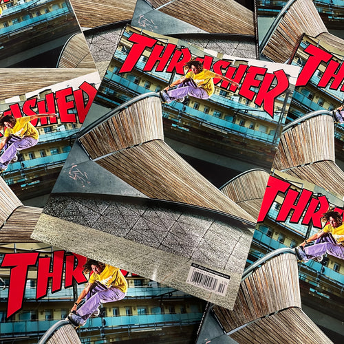 Thrasher Magazine - October 2023 Issue