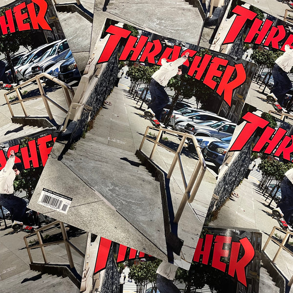 Thrasher Magazine - November 2023 Issue