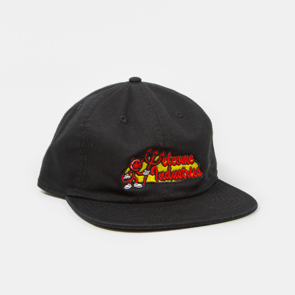 Welcome Skate Store - Industries Cap - Black