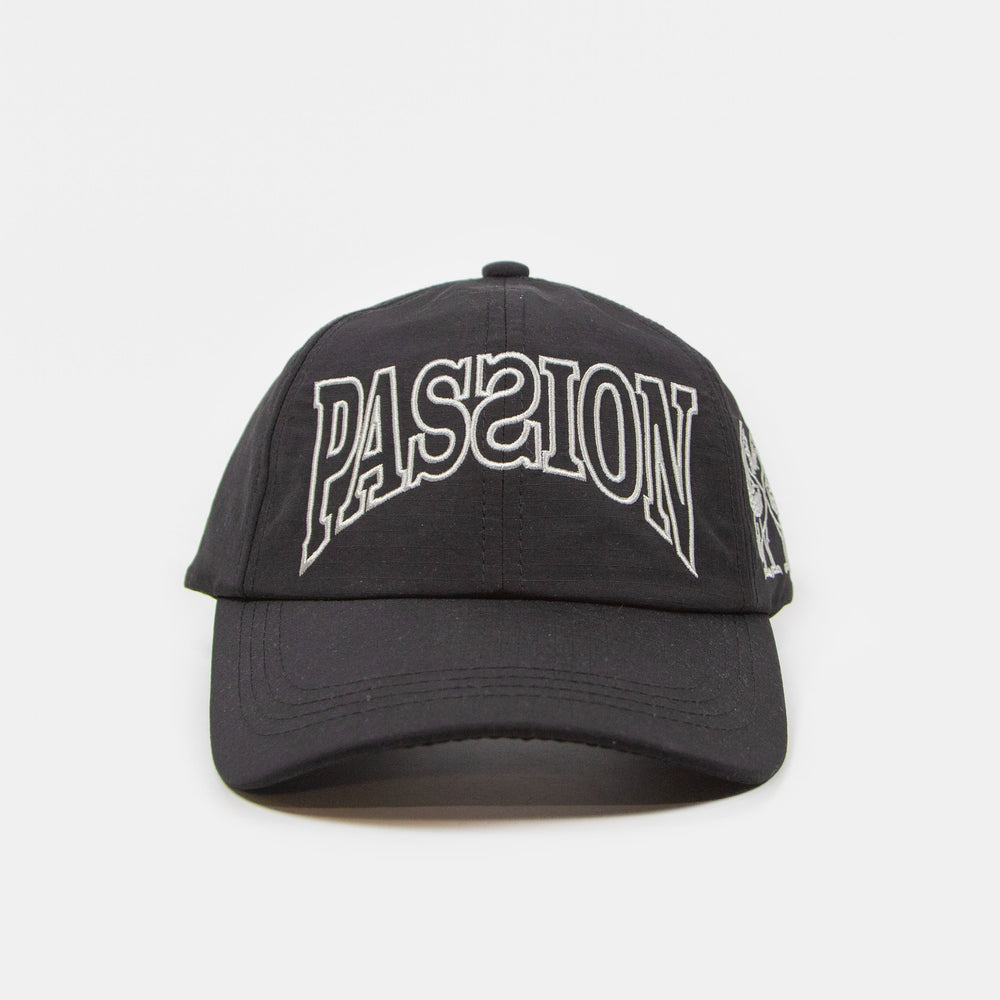 Passion - Logo Cap - Black