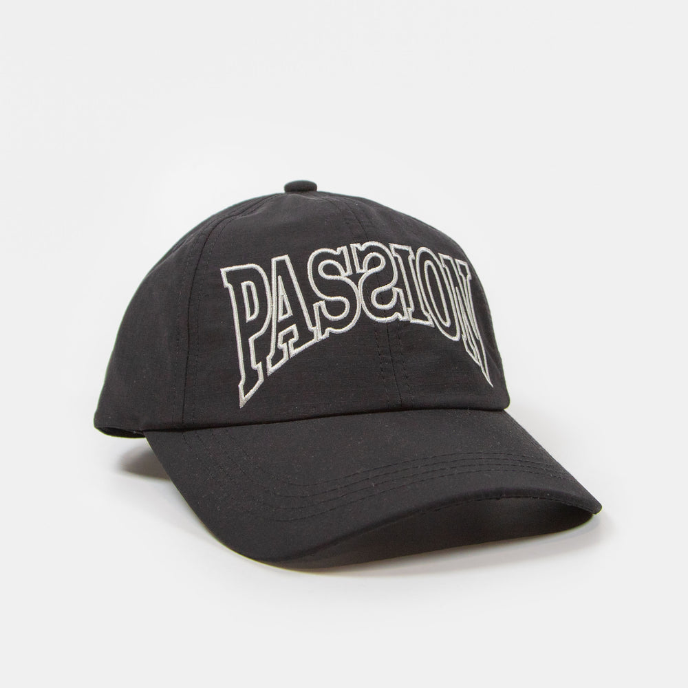 Passion - Logo Cap - Black