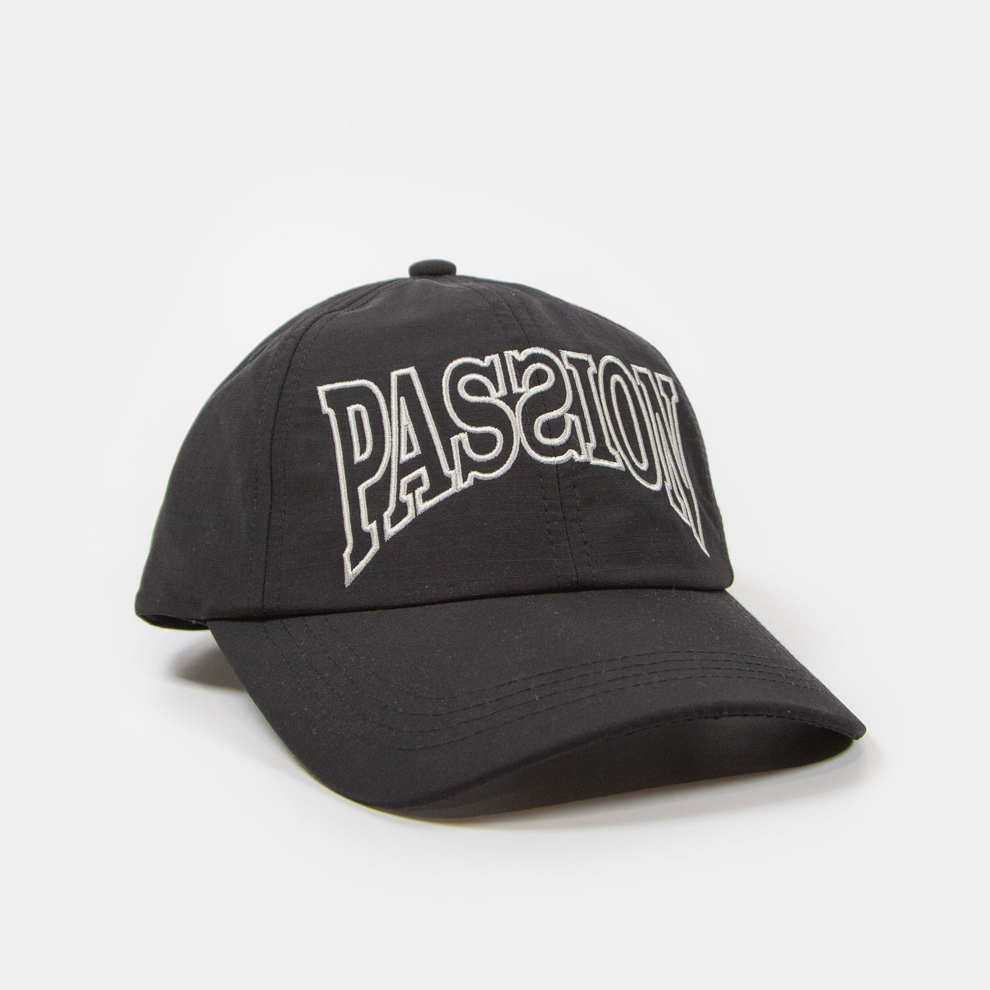 Passion - Logo Cap - Black