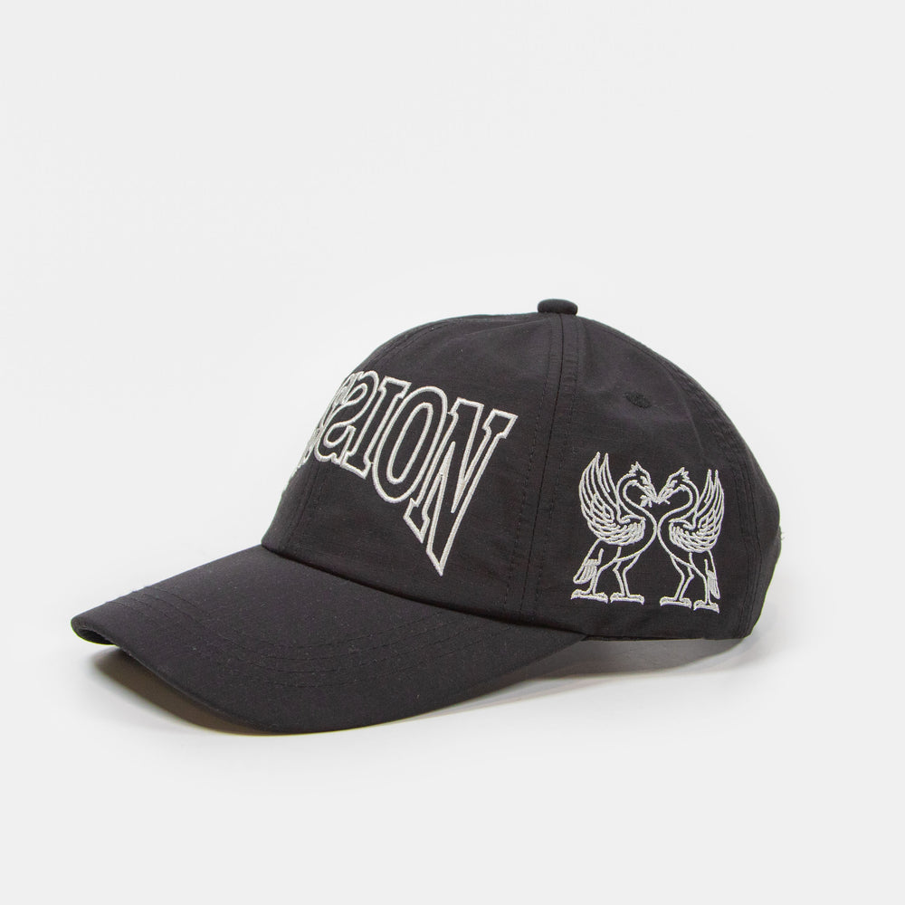 Passion - Logo Cap - Black