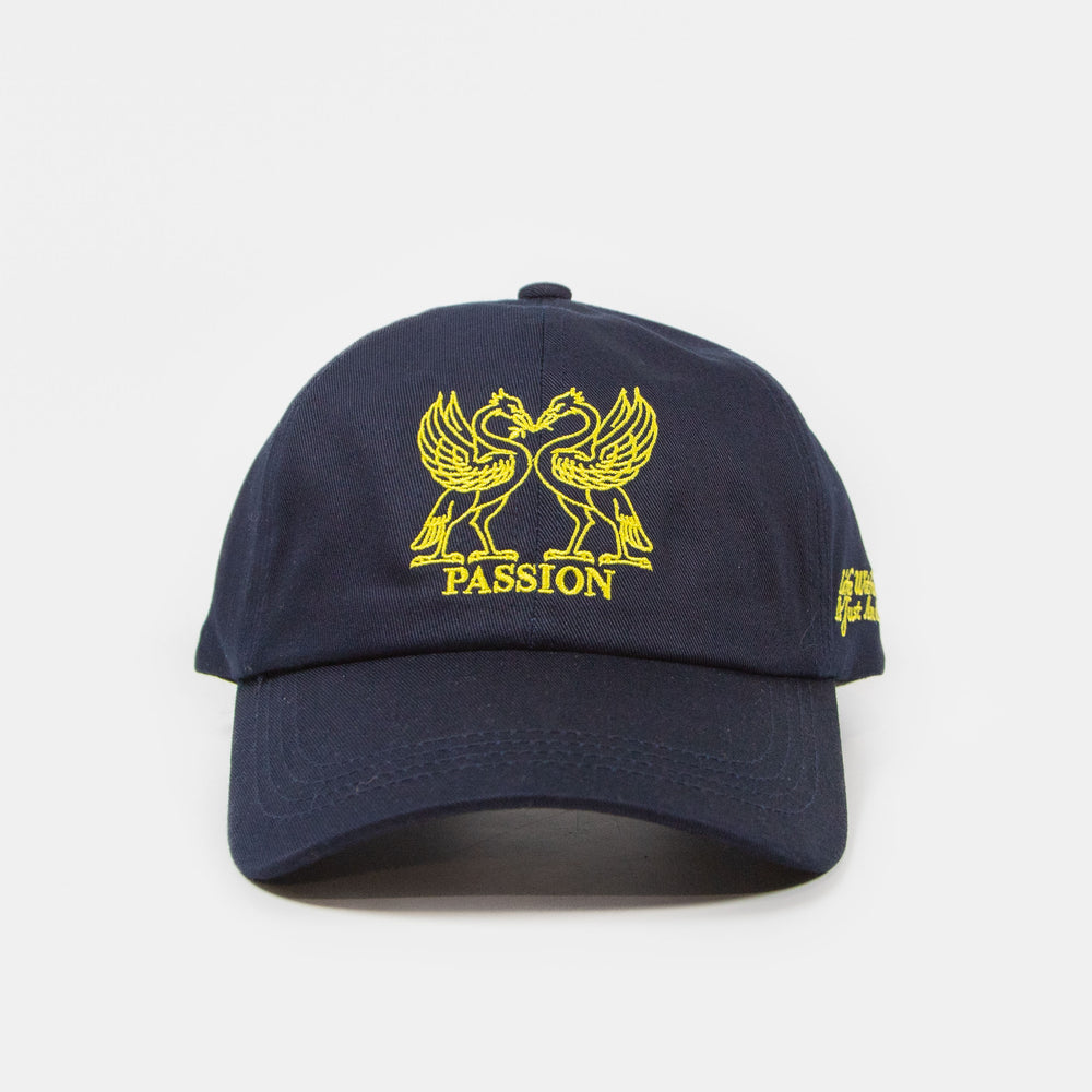 Passion - Birds Cap - Navy