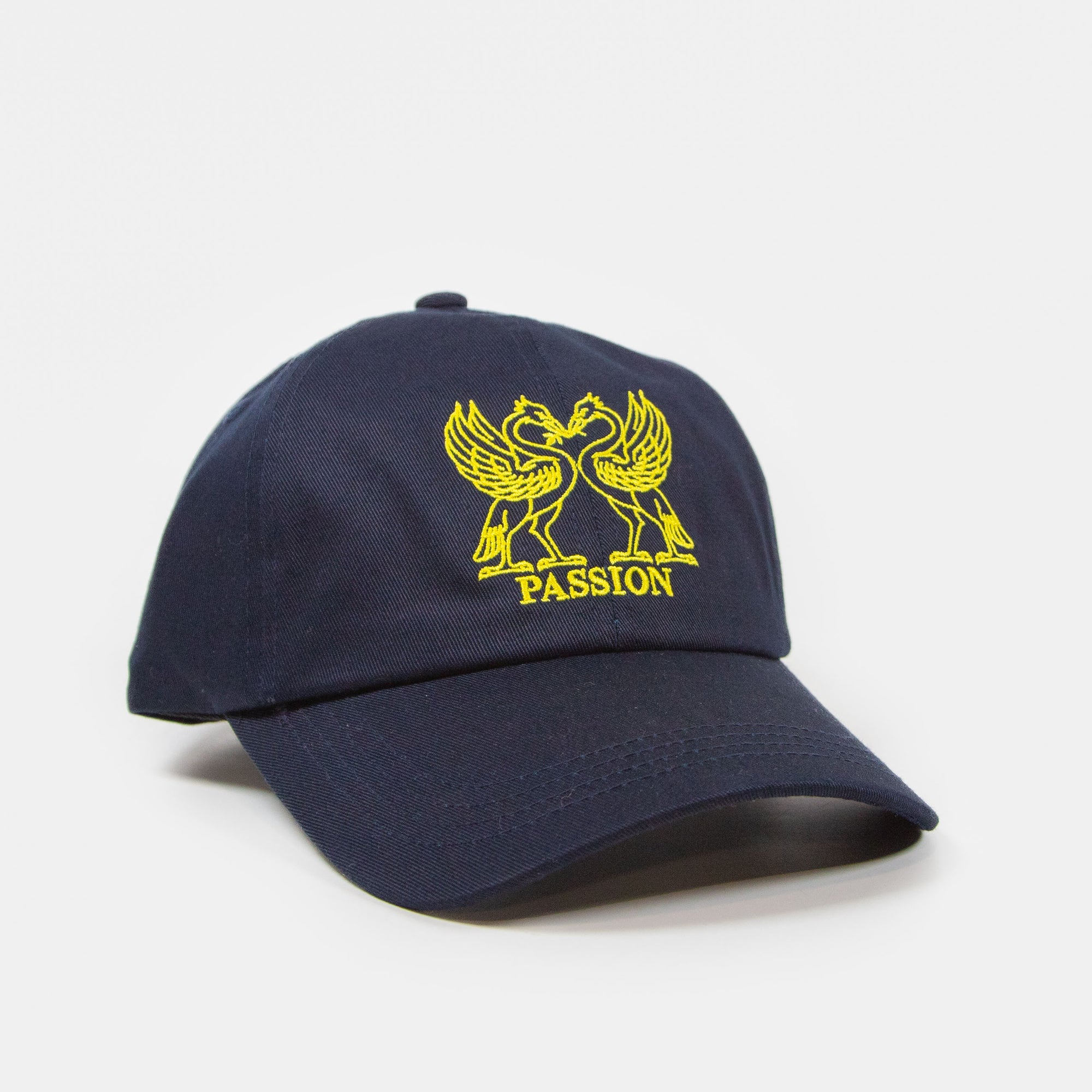 Passion - Birds Cap - Navy
