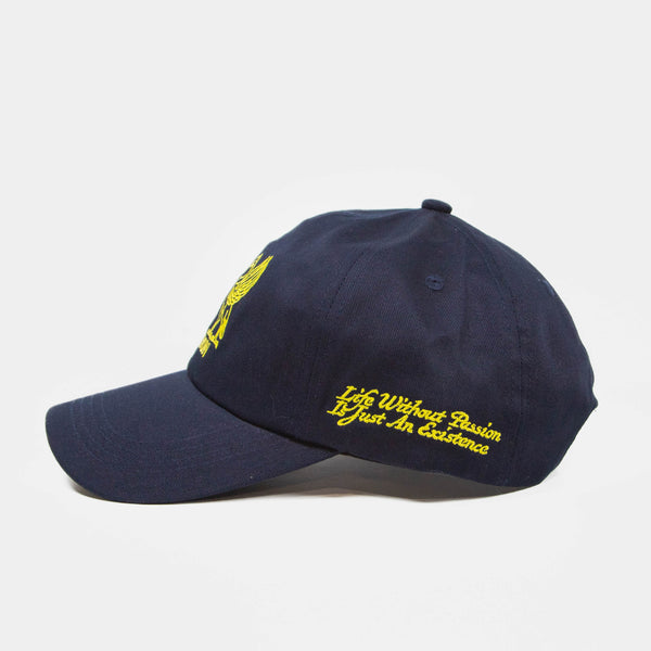 Passion - Birds Cap - Navy