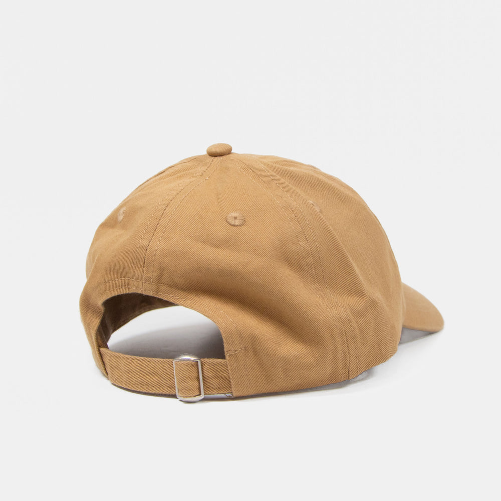 Welcome Skate Store - Sword Dad Cap - Desert Sand