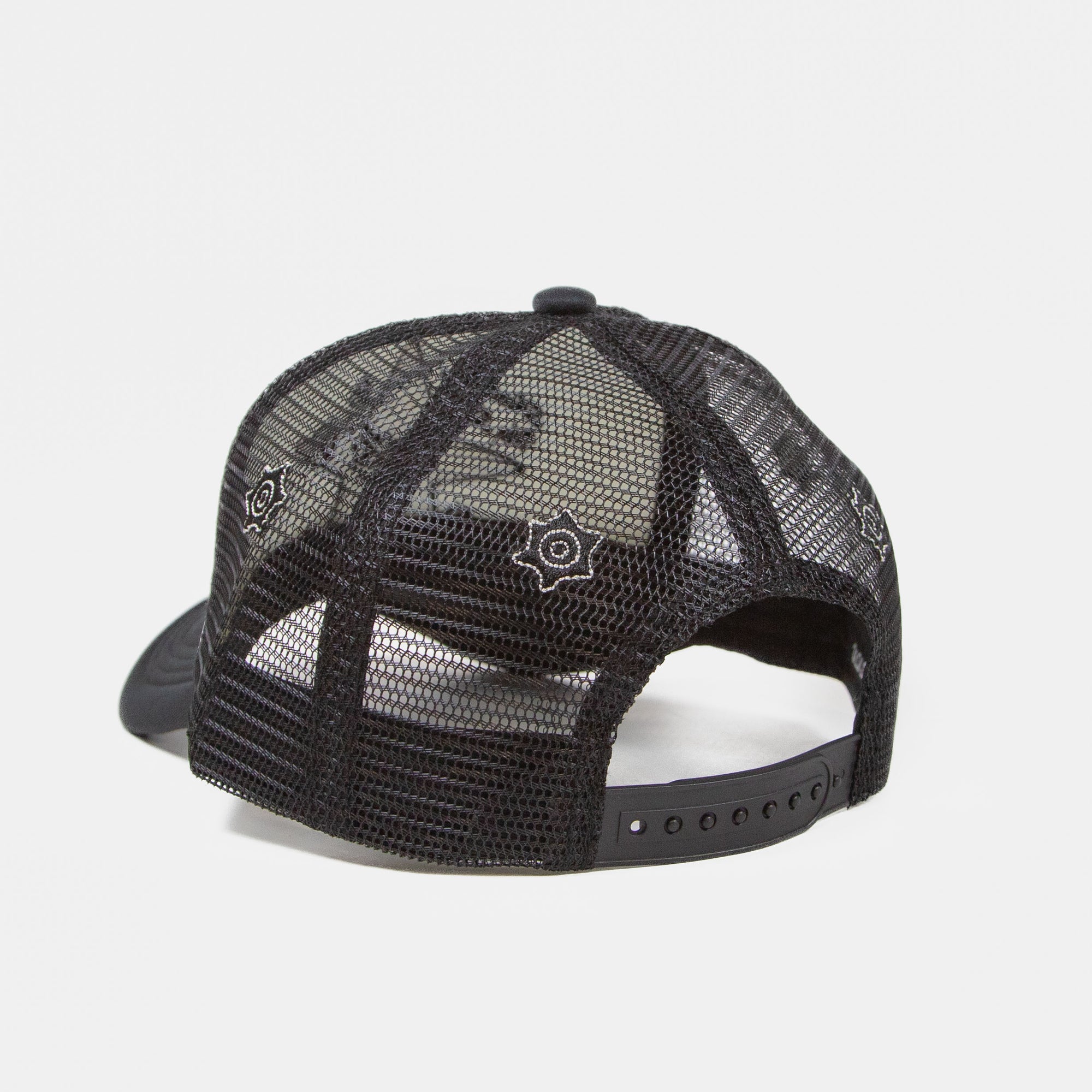 Passion - Target Practice Trucker Cap - Black / White
