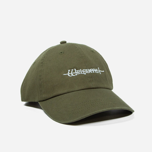 Welcome Skate Store - Swan Cap - Eucalyptus