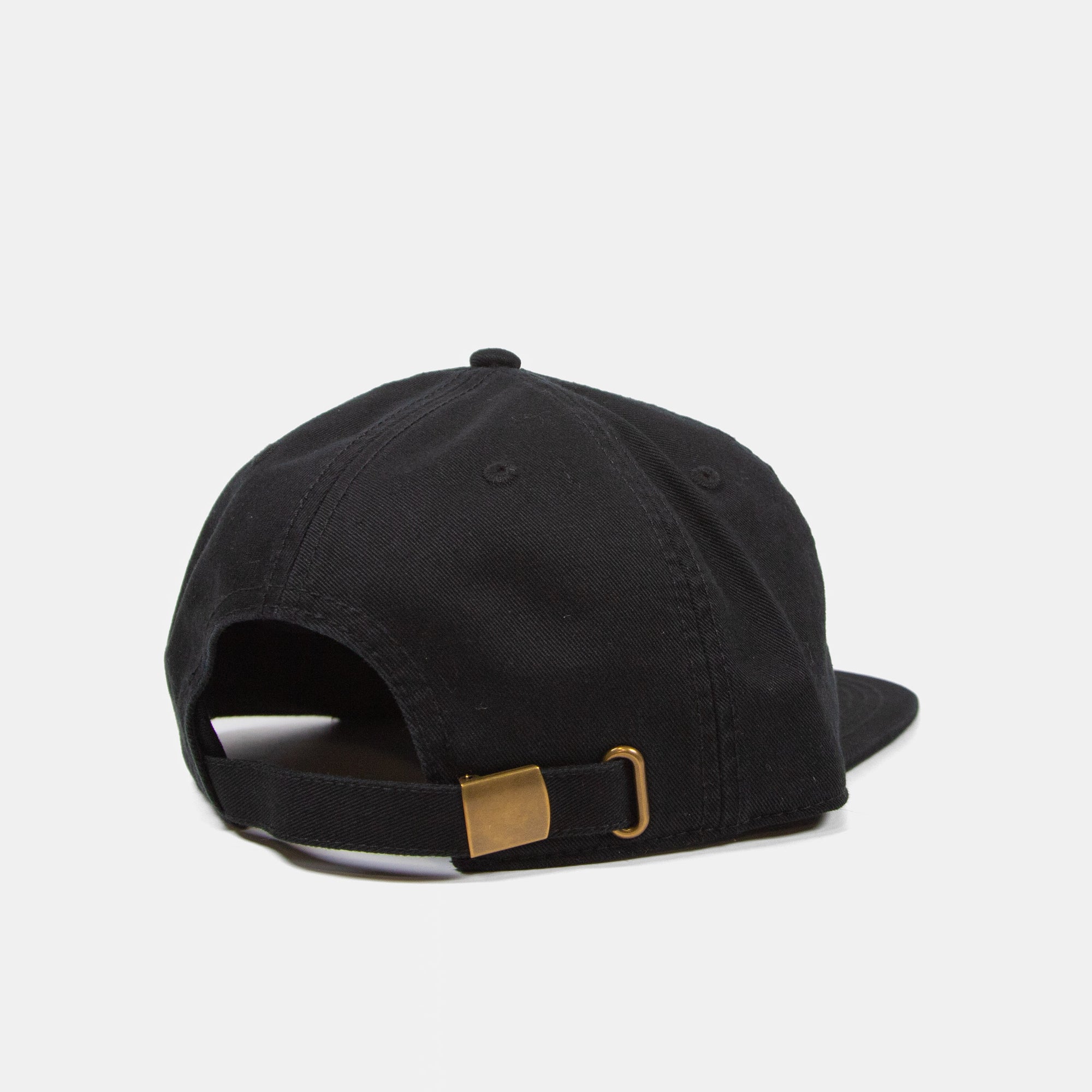 Welcome Skate Store - Swan Cap - Black