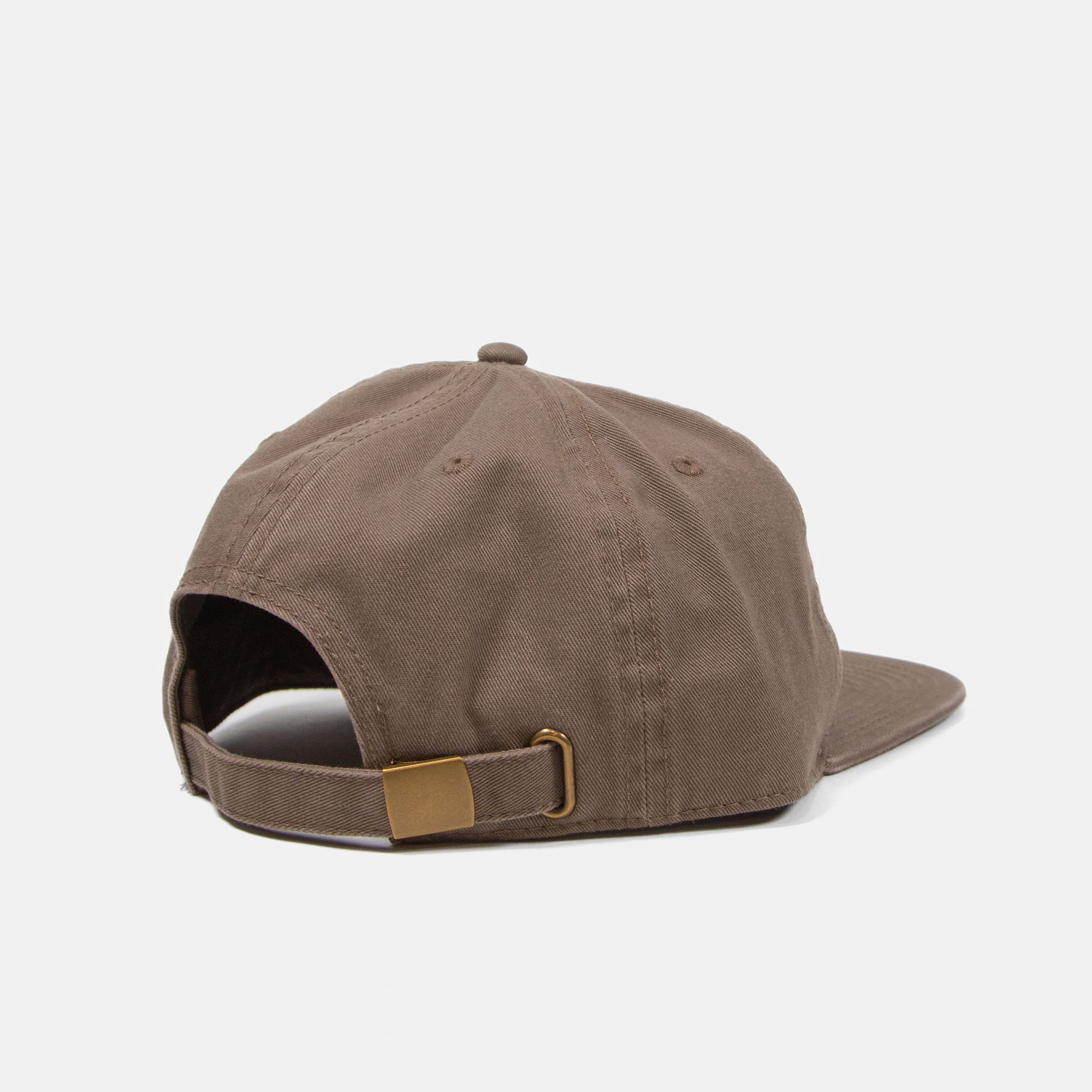 Welcome Skate Store - Swan Cap - Walnut