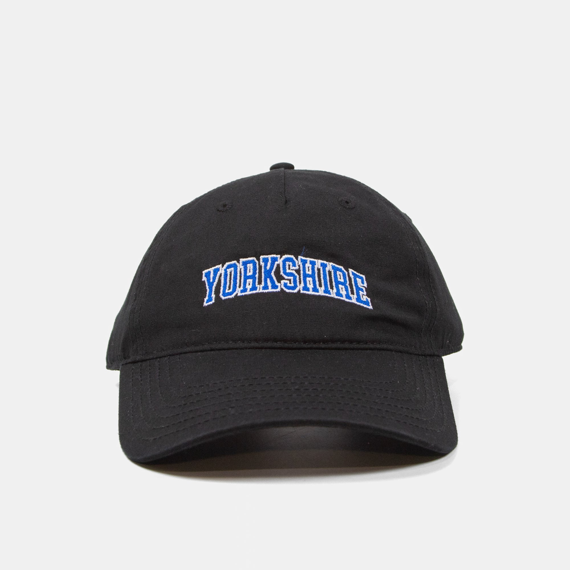 Collegiate Cap - Black