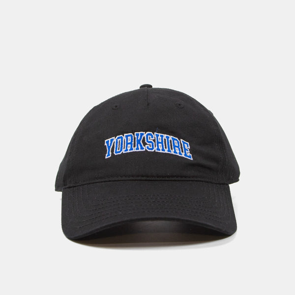 Collegiate Cap - Black
