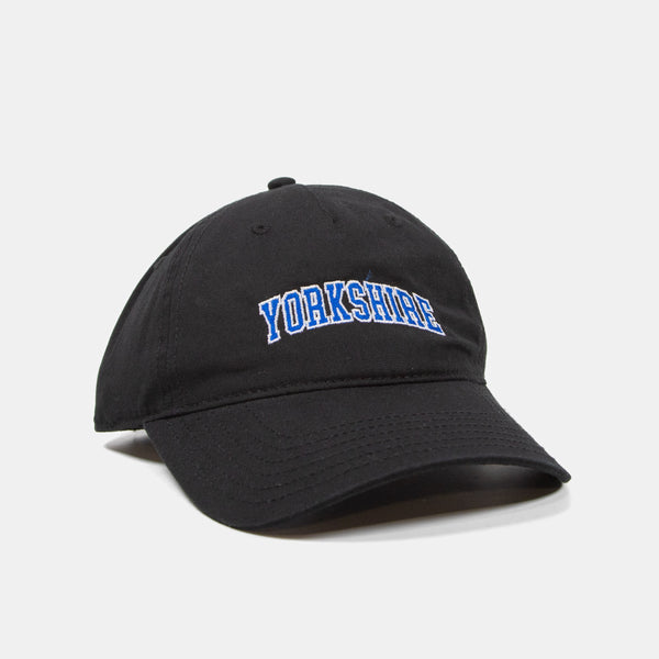 Collegiate Cap - Black
