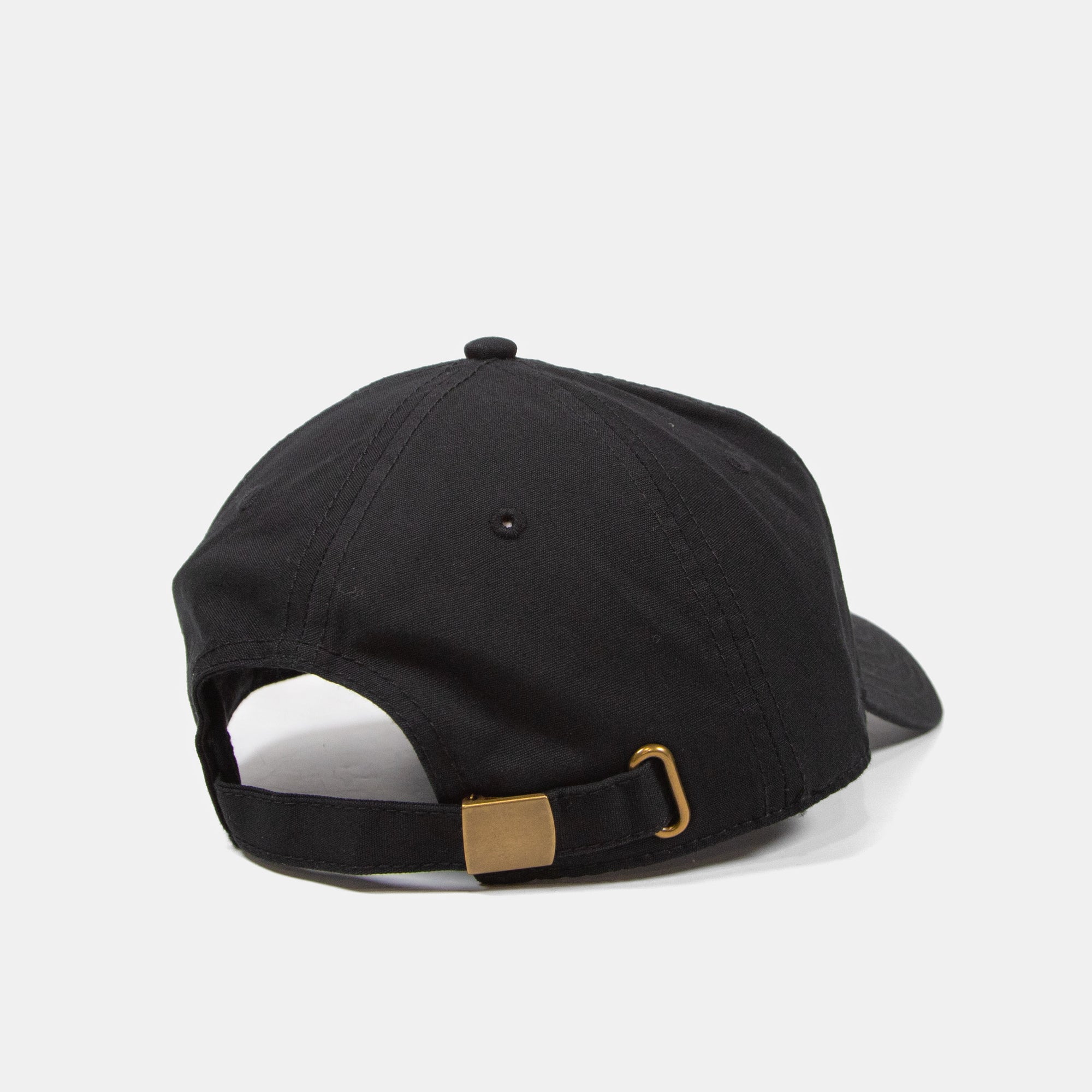 Collegiate Cap - Black