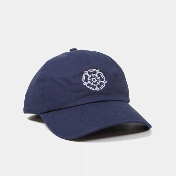 Rose Dad Cap - Navy