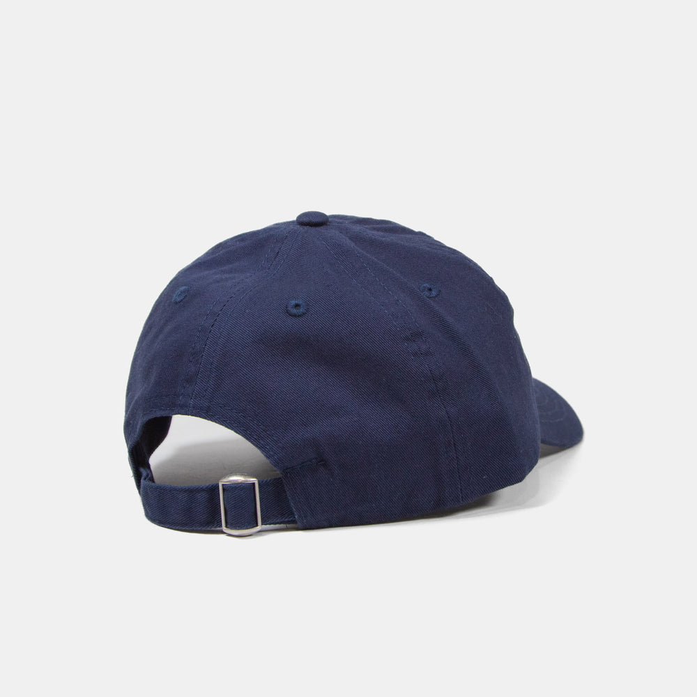 Rose Dad Cap - Navy