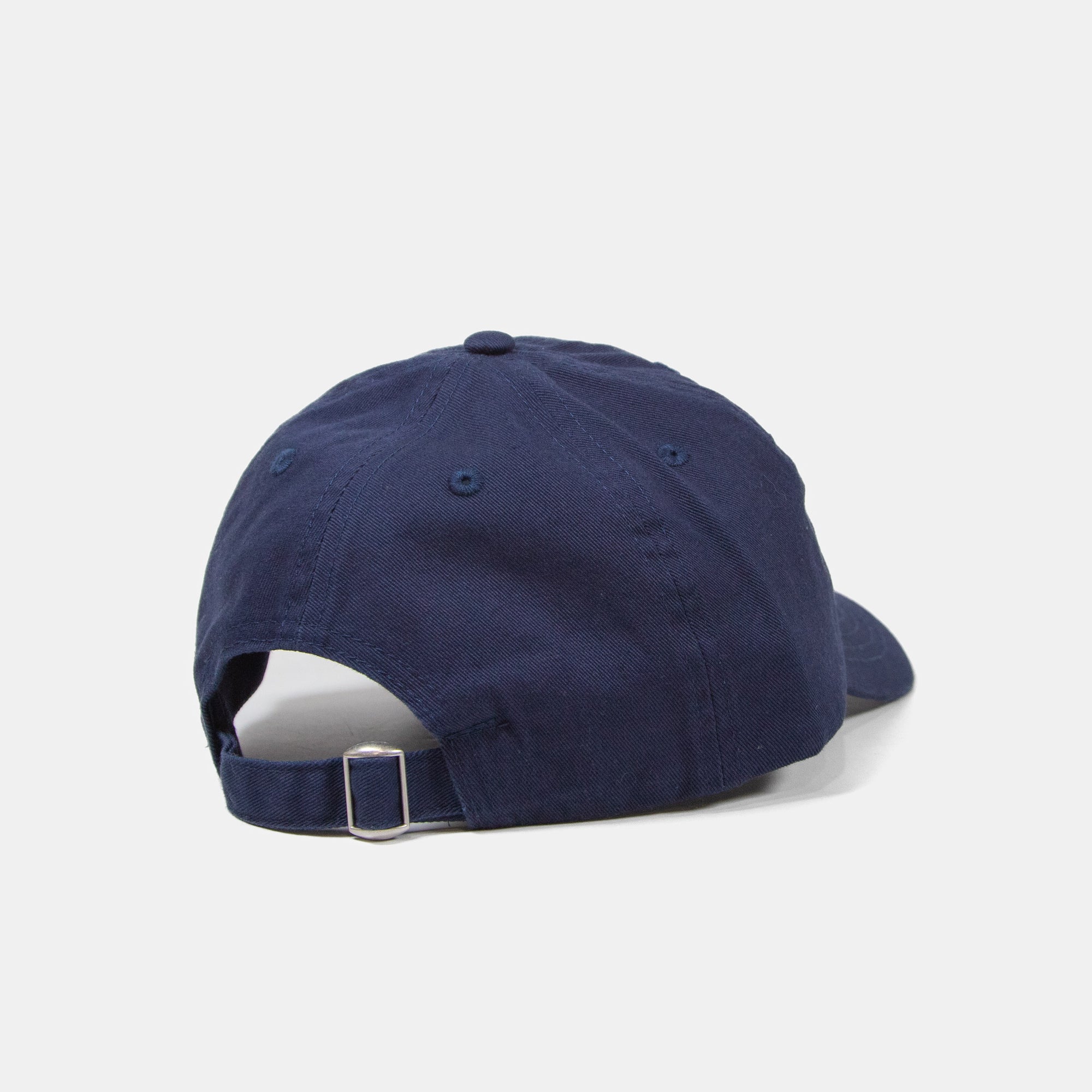 Rose Dad Cap - Navy