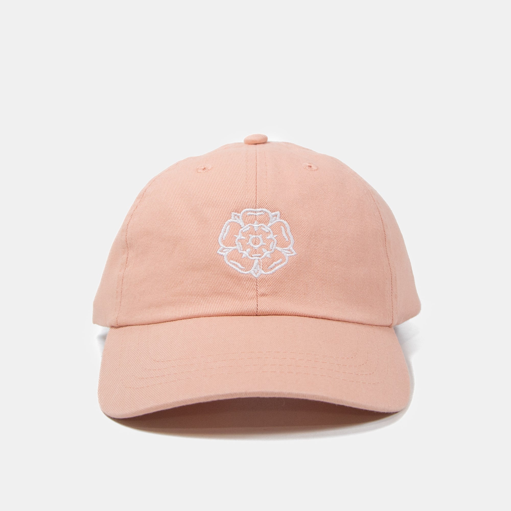 Rose Dad Cap - Peach