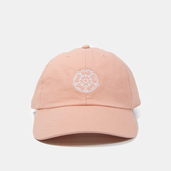 Rose Dad Cap - Peach