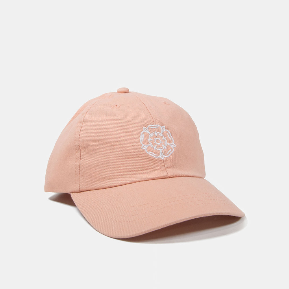 Rose Dad Cap - Peach