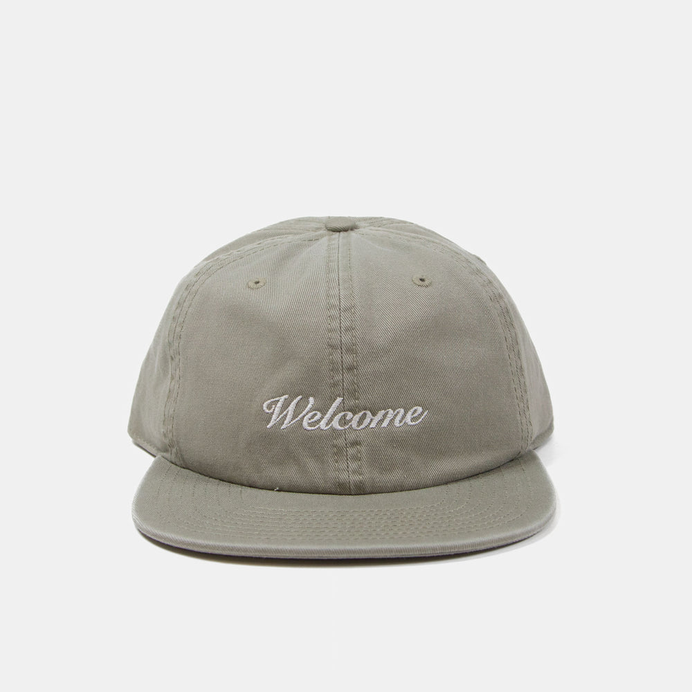 Welcome Skate Store - Swan Cap - Eucalyptus