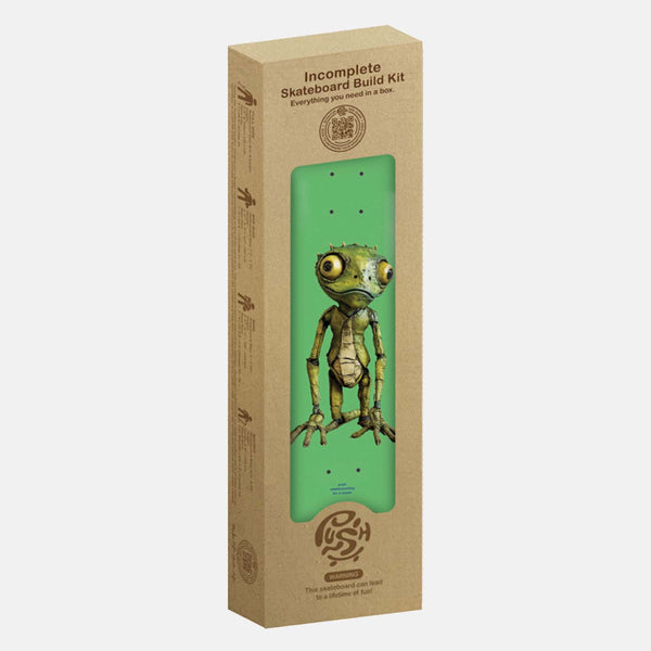 Push - Build Your Own Incomplete Skateboard Kit - 7.5